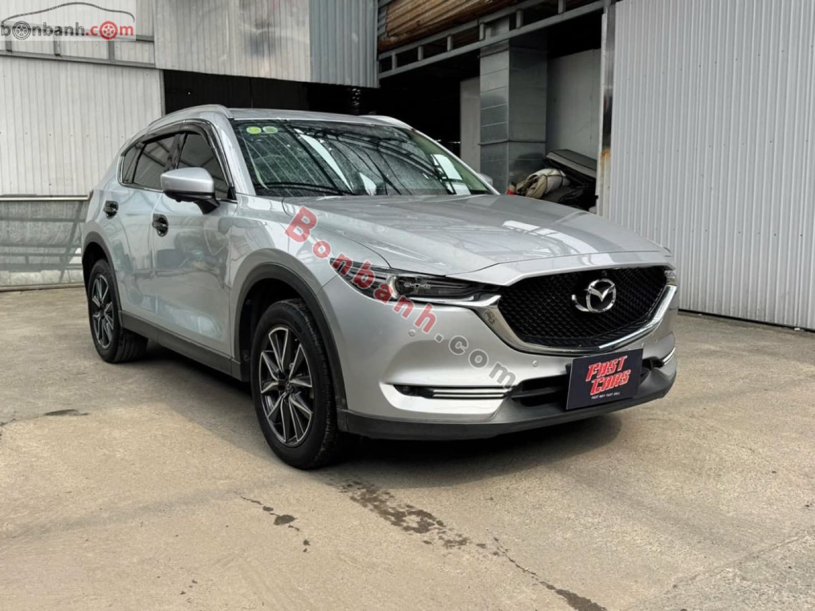 2017 Mazda CX5 2.0 AT