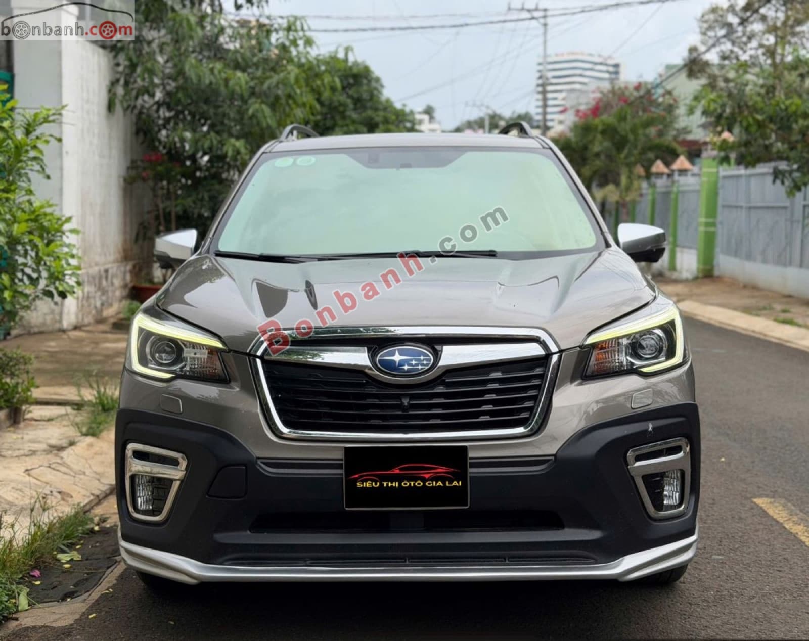 2020 Subaru Forester 2.0i-L GT Edition