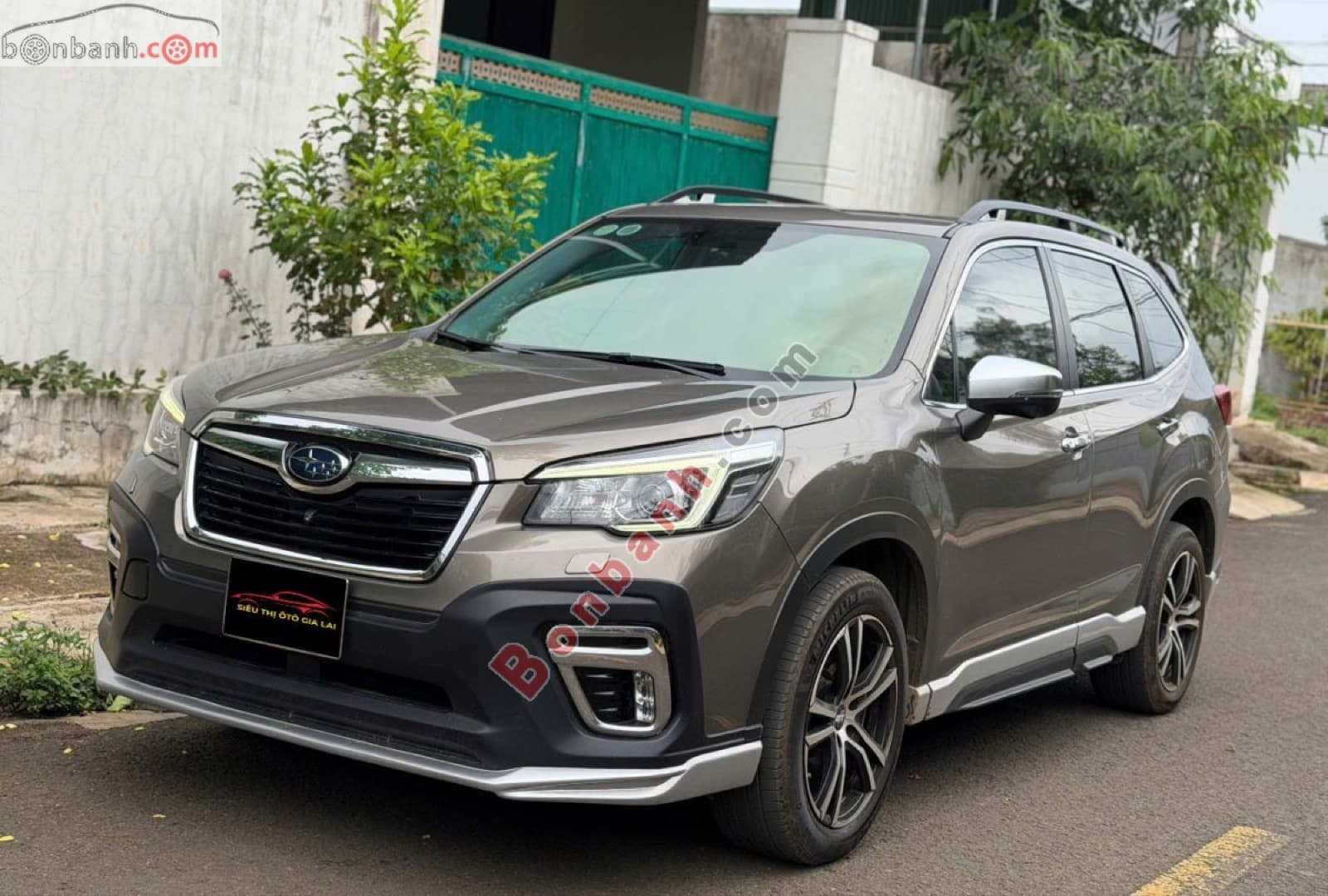 2020 Subaru Forester 2.0i-L GT Edition - ảnh nhỏ 2