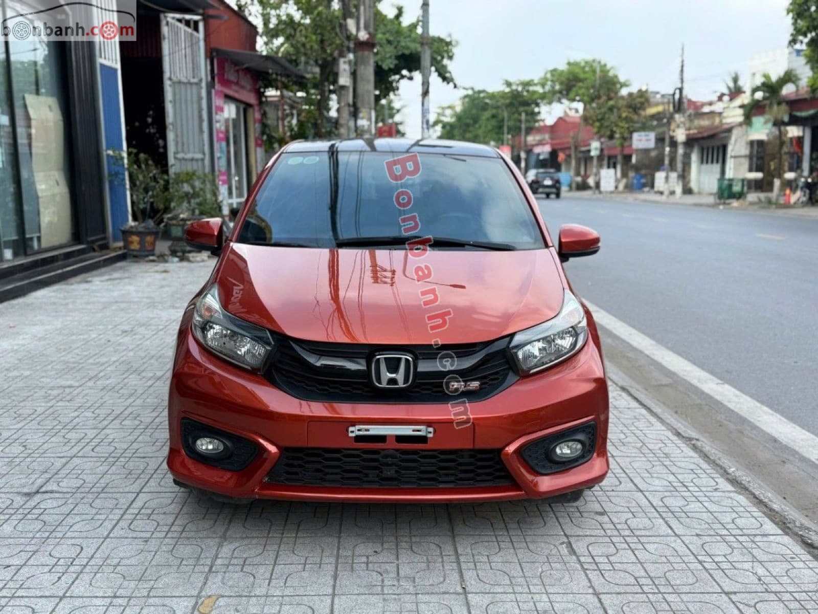 2019 Honda Brio RS - ảnh nhỏ 2