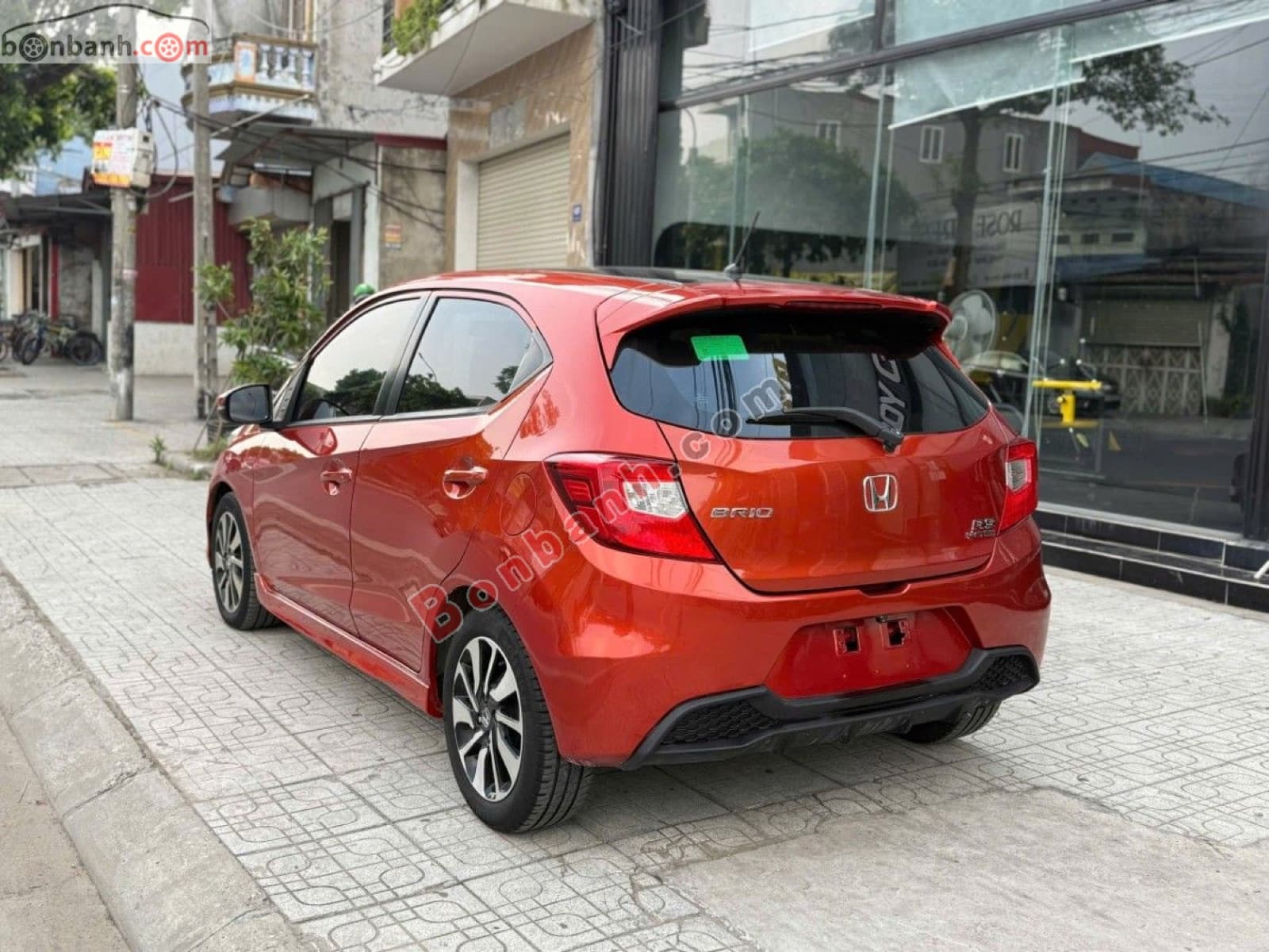 2019 Honda Brio RS - ảnh nhỏ 3