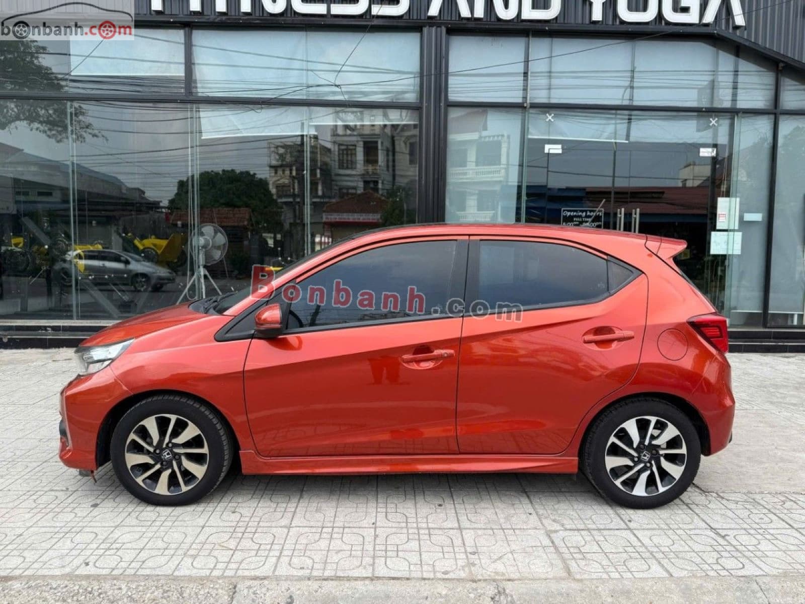 2019 Honda Brio RS - ảnh nhỏ 4