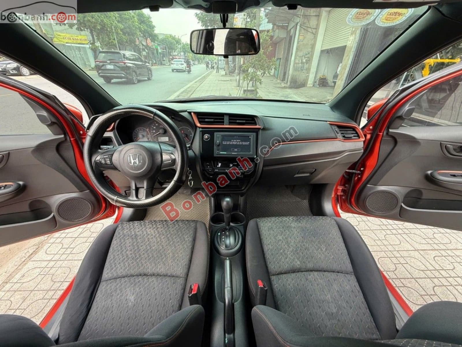 2019 Honda Brio RS - ảnh nhỏ 5
