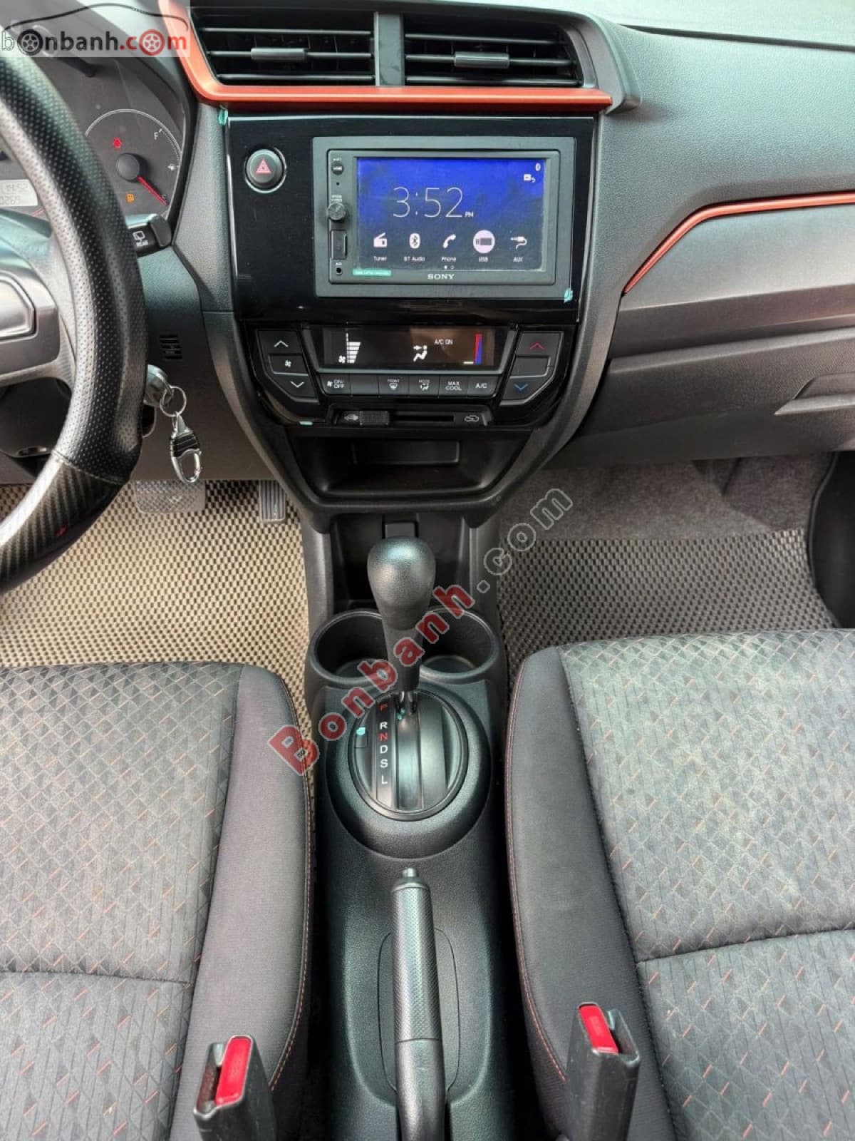 2019 Honda Brio RS - ảnh nhỏ 6