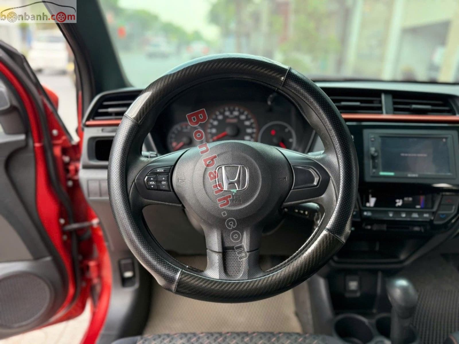 2019 Honda Brio RS - ảnh nhỏ 7