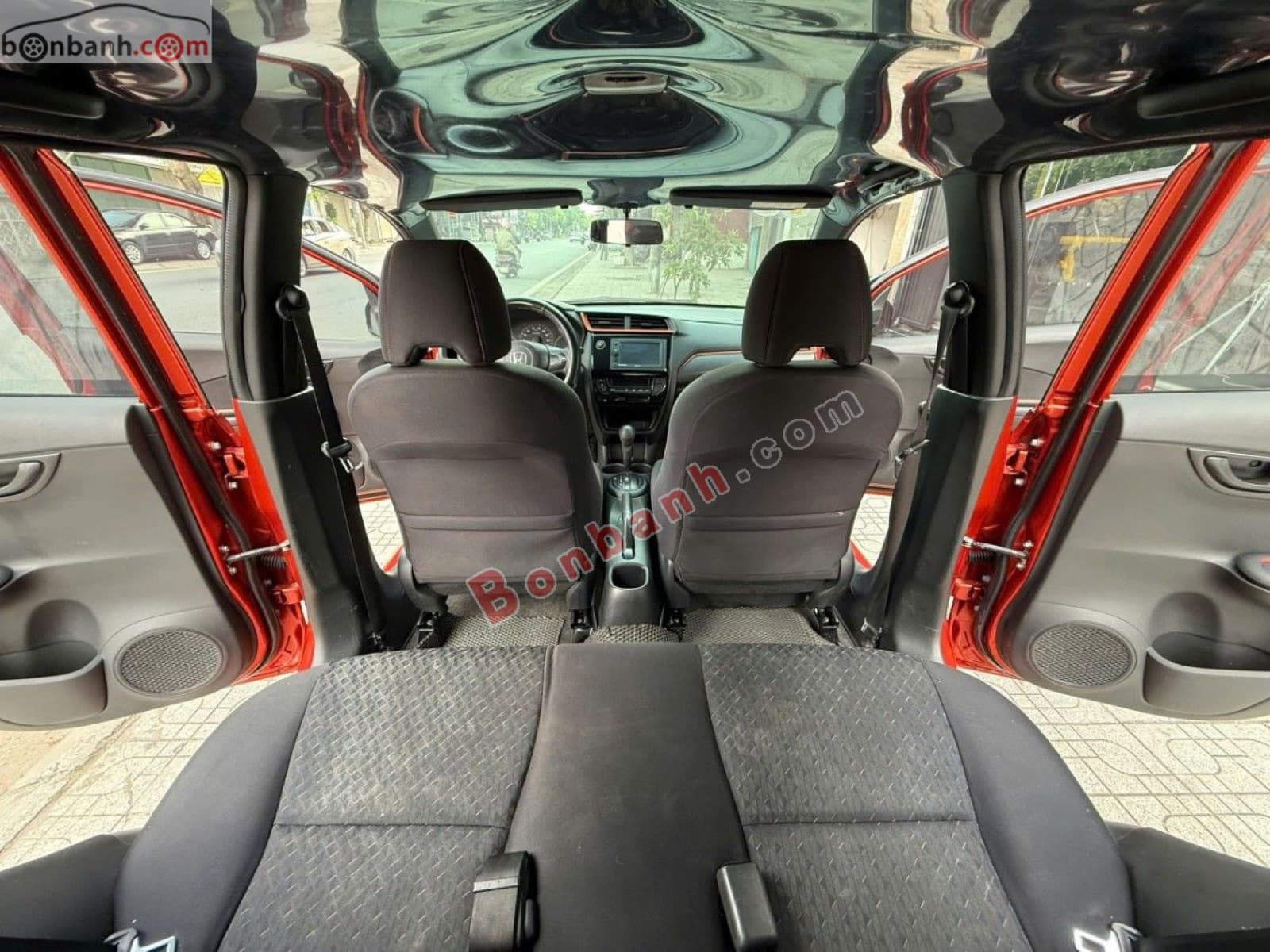 2019 Honda Brio RS - ảnh nhỏ 8