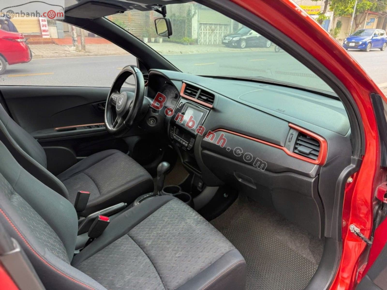 2019 Honda Brio RS - ảnh nhỏ 9