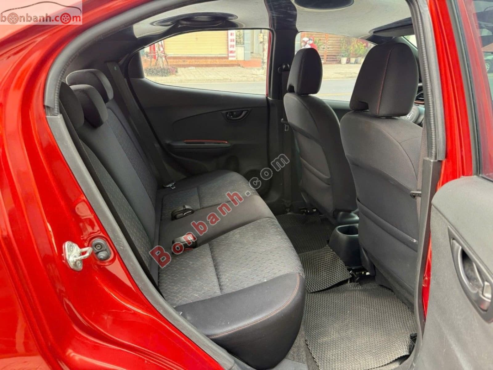 2019 Honda Brio RS - ảnh nhỏ 10