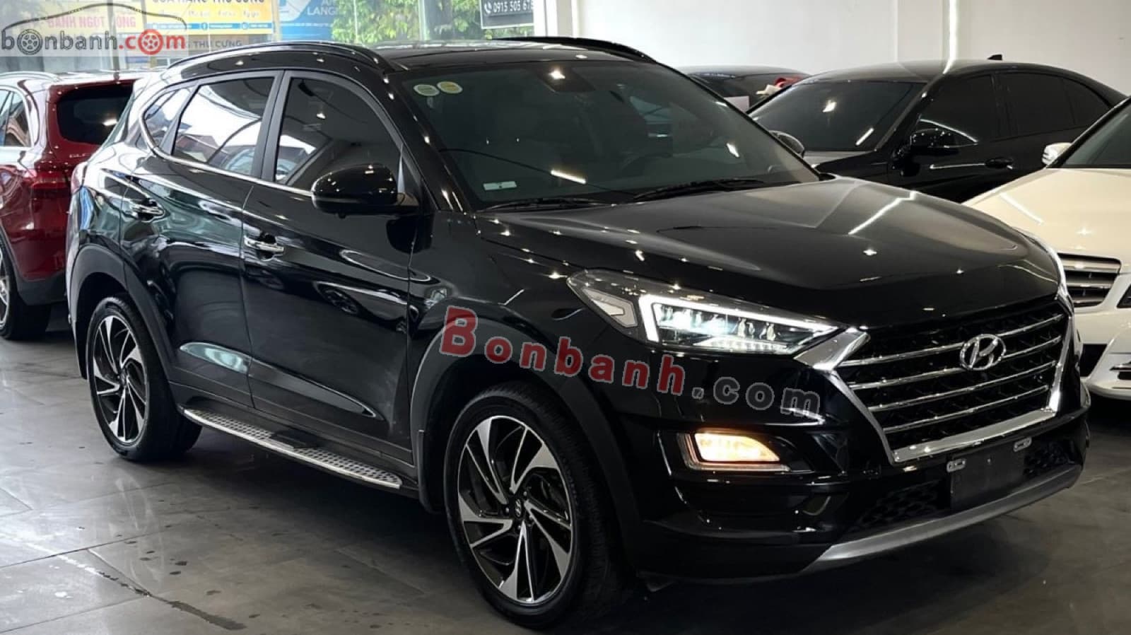 2021 Hyundai Tucson 1.6 AT Turbo Đặc biệt