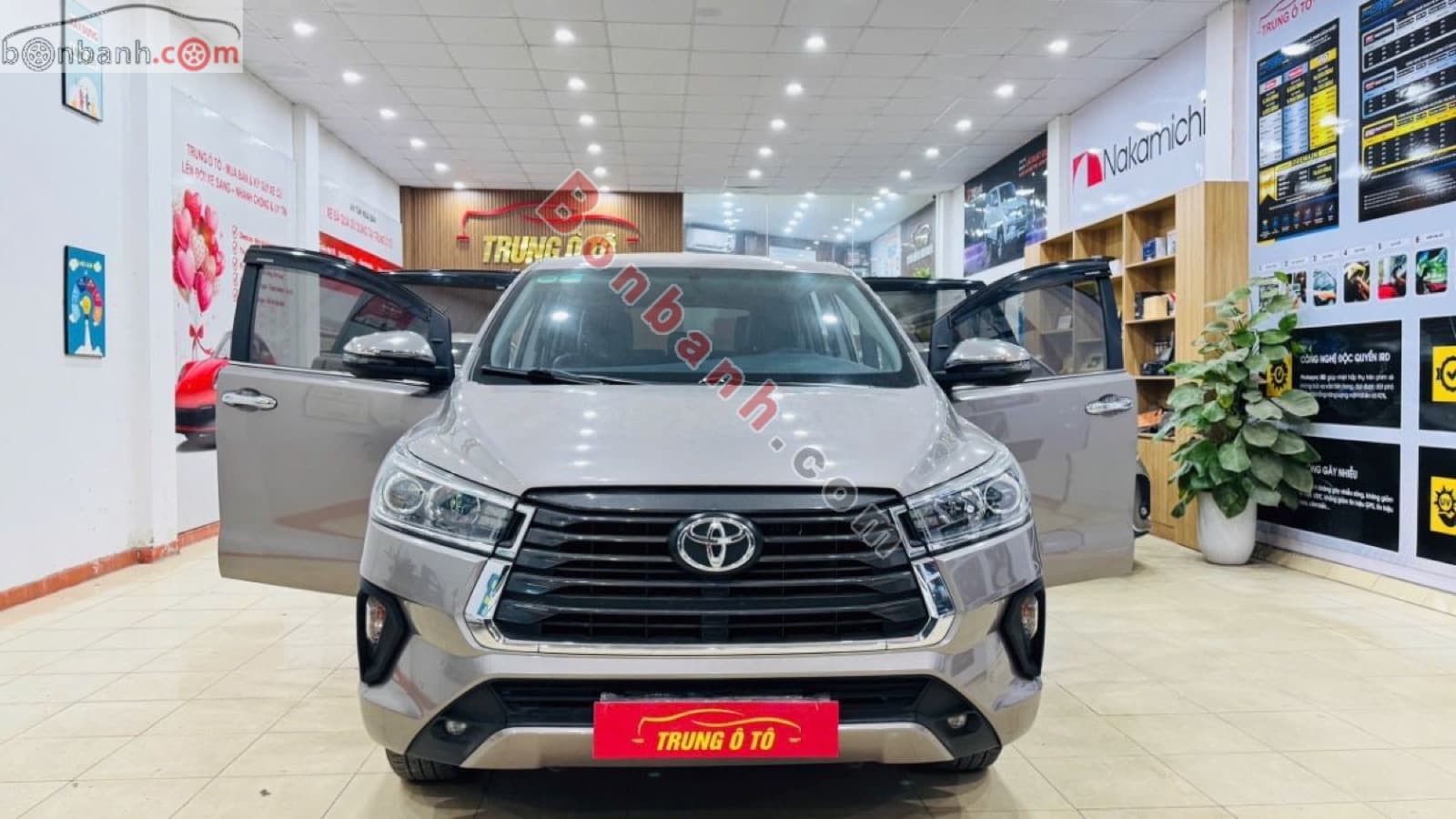 2022 Toyota Innova G 2.0 AT