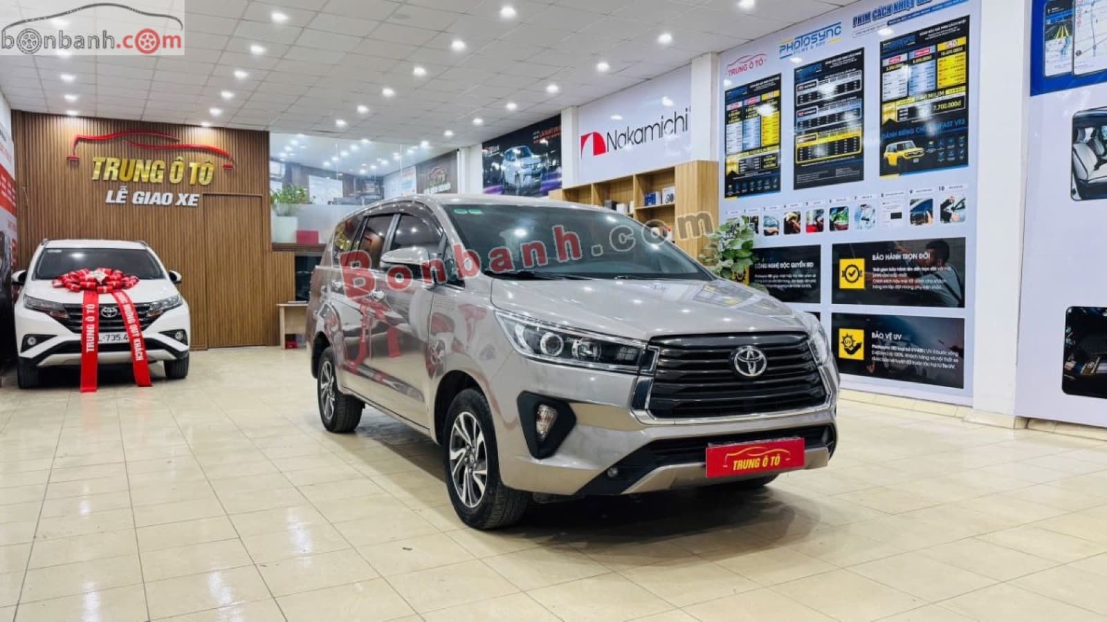 2022 Toyota Innova G 2.0 AT - ảnh nhỏ 2