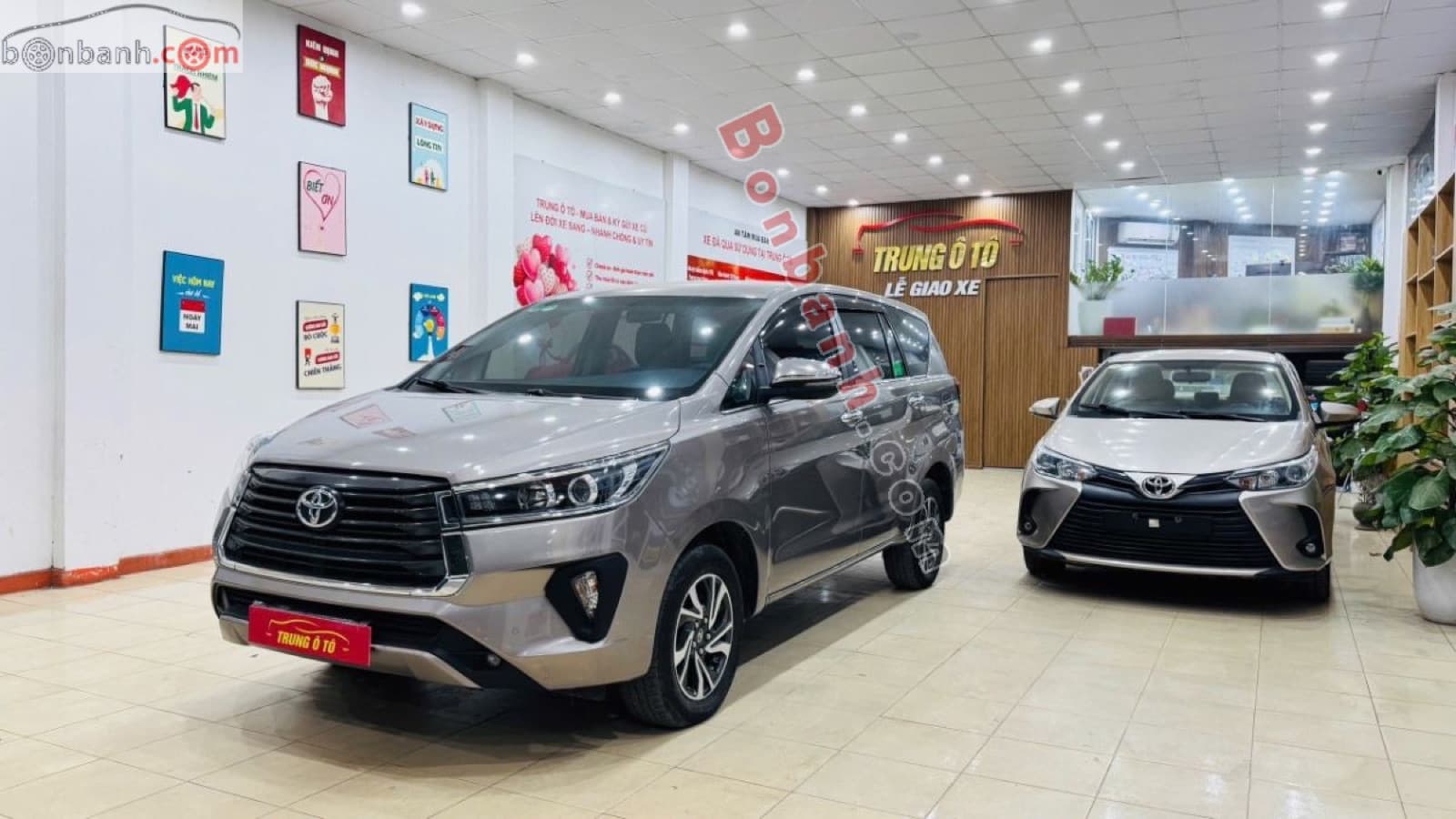 2022 Toyota Innova G 2.0 AT - ảnh nhỏ 3