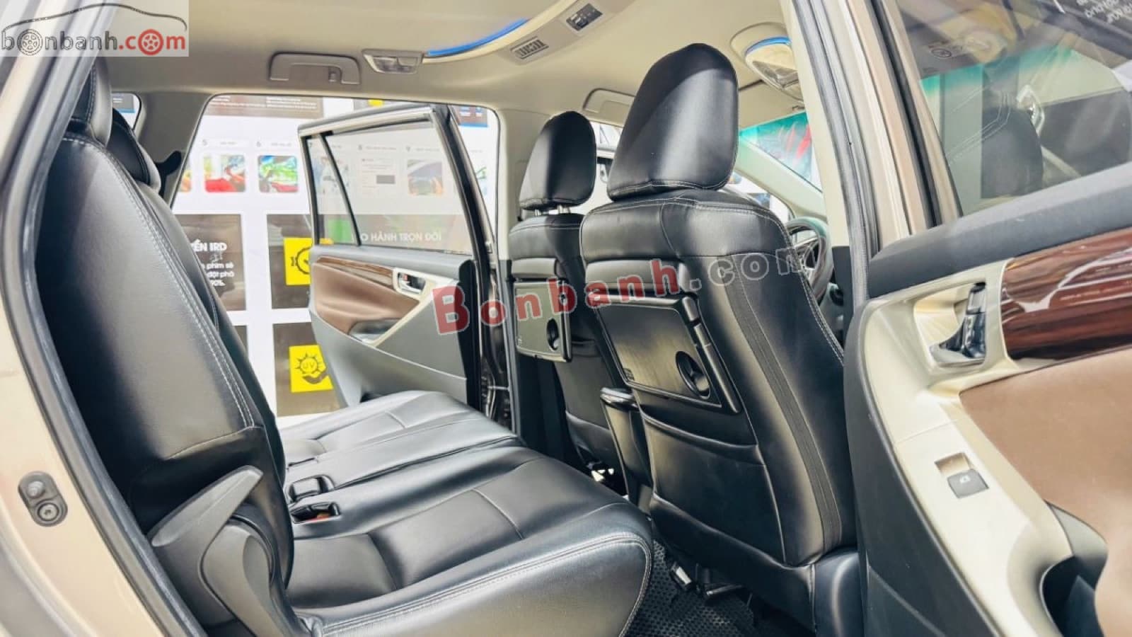 2022 Toyota Innova G 2.0 AT - ảnh nhỏ 8
