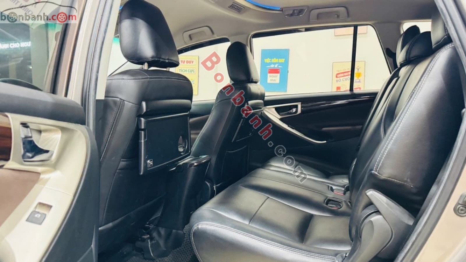 2022 Toyota Innova G 2.0 AT - ảnh nhỏ 9