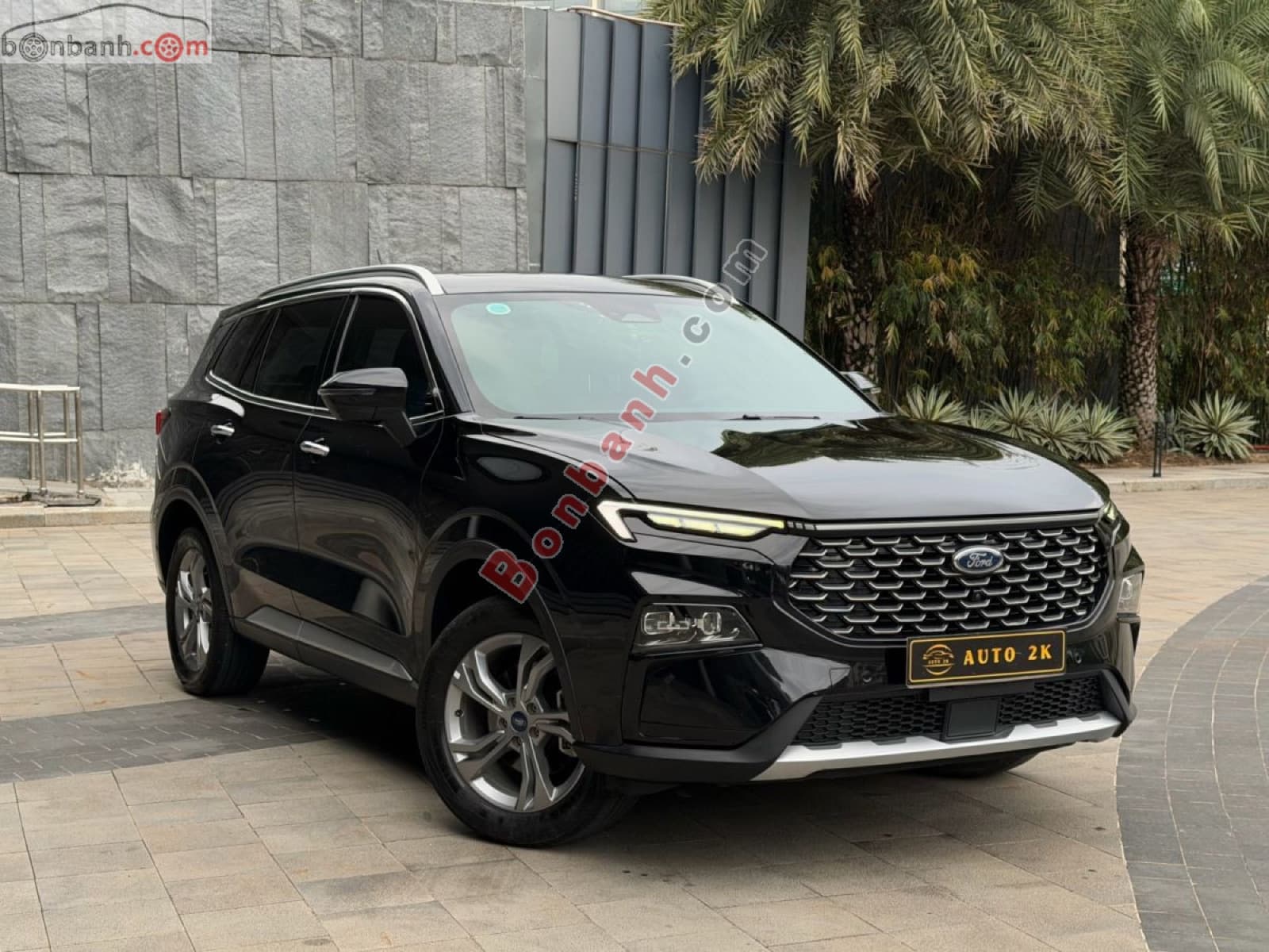 2023 Ford Territory Titanium 1.5 AT