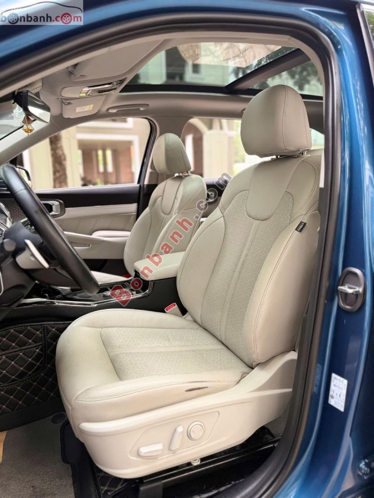 2021 Kia Sorento Luxury 2.2 AT - ảnh nhỏ 4