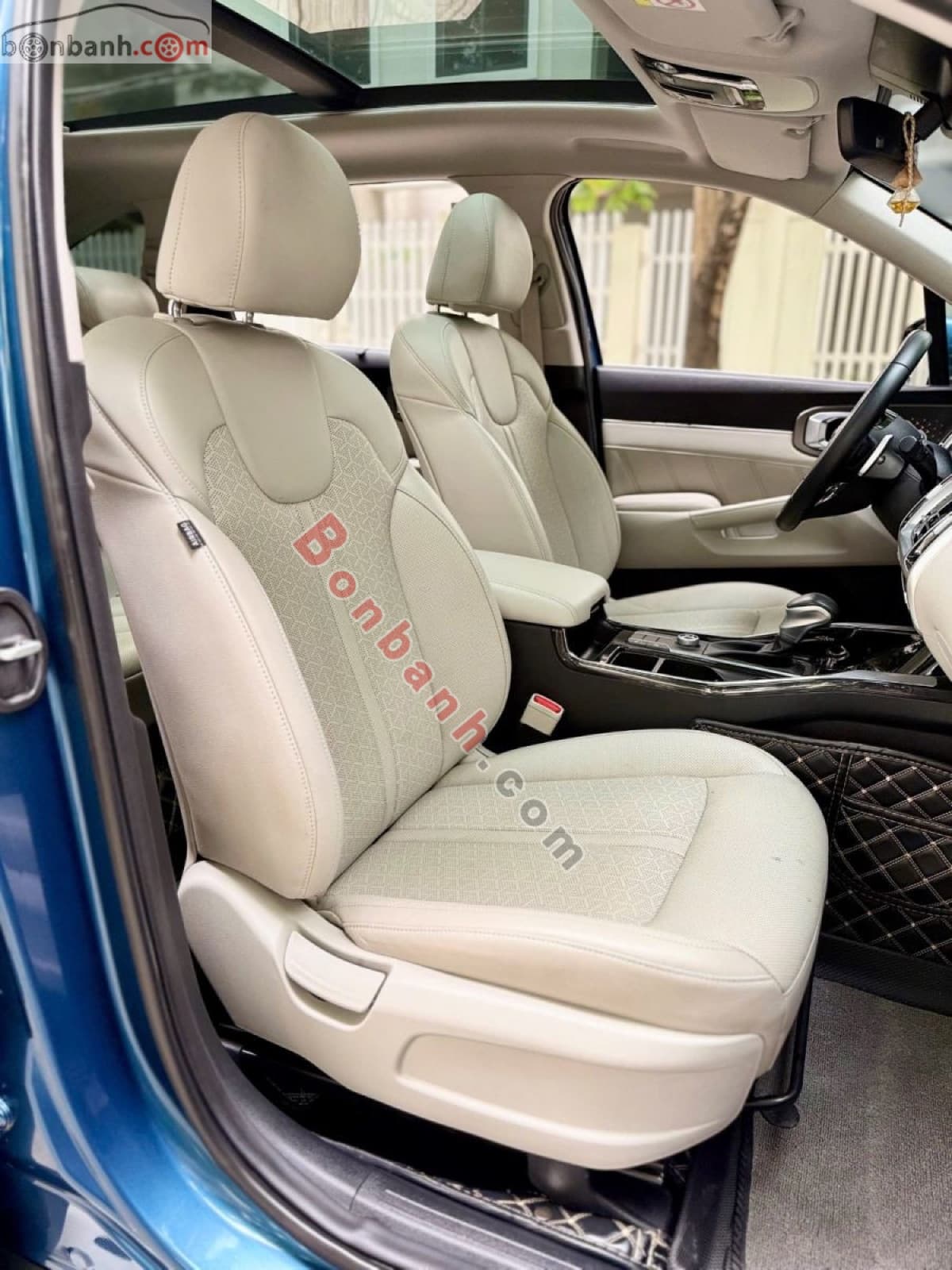 2021 Kia Sorento Luxury 2.2 AT - ảnh nhỏ 5