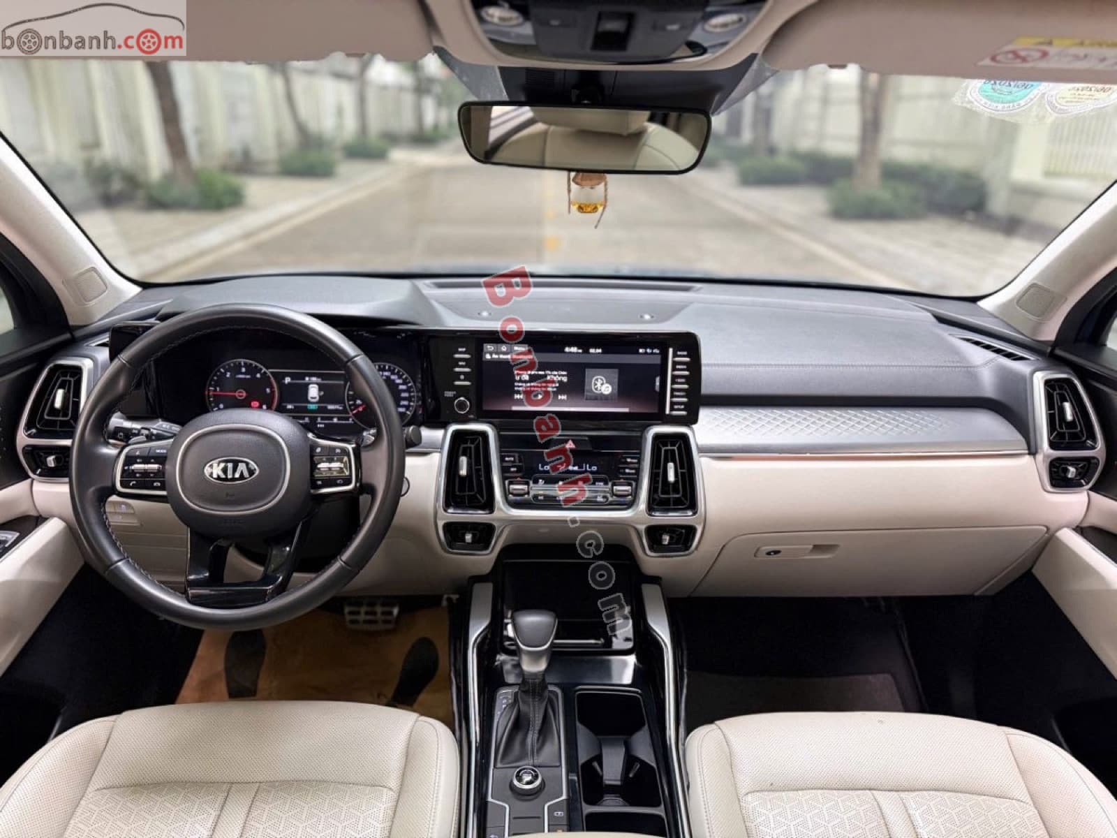 2021 Kia Sorento Luxury 2.2 AT - ảnh nhỏ 6