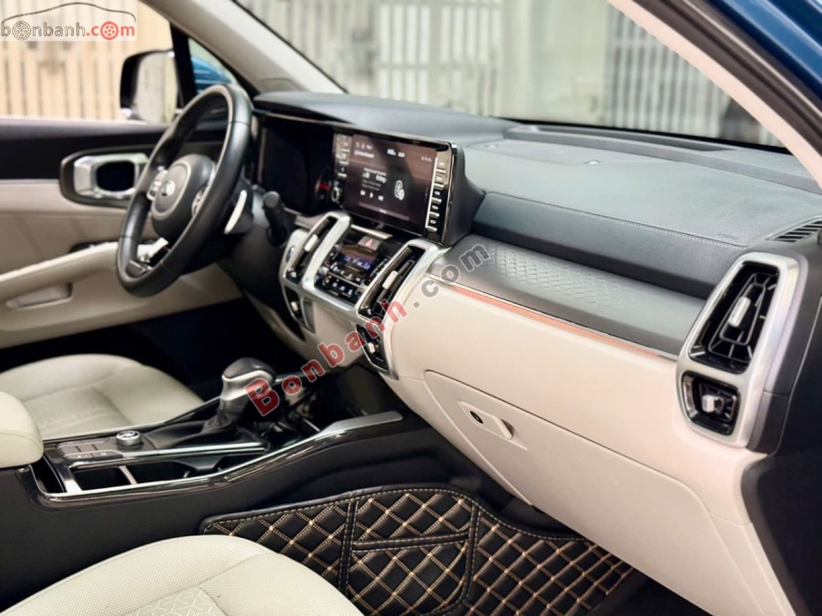 2021 Kia Sorento Luxury 2.2 AT - ảnh nhỏ 7