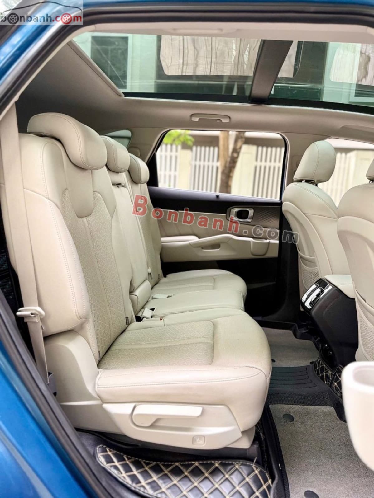 2021 Kia Sorento Luxury 2.2 AT - ảnh nhỏ 9
