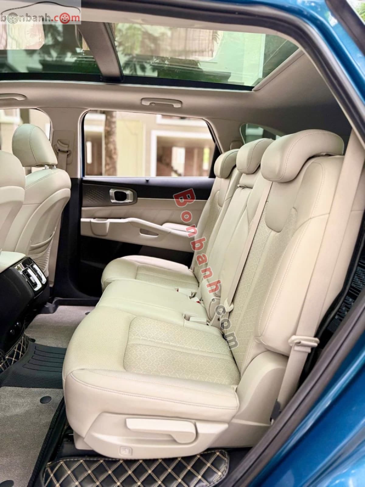 2021 Kia Sorento Luxury 2.2 AT - ảnh nhỏ 10