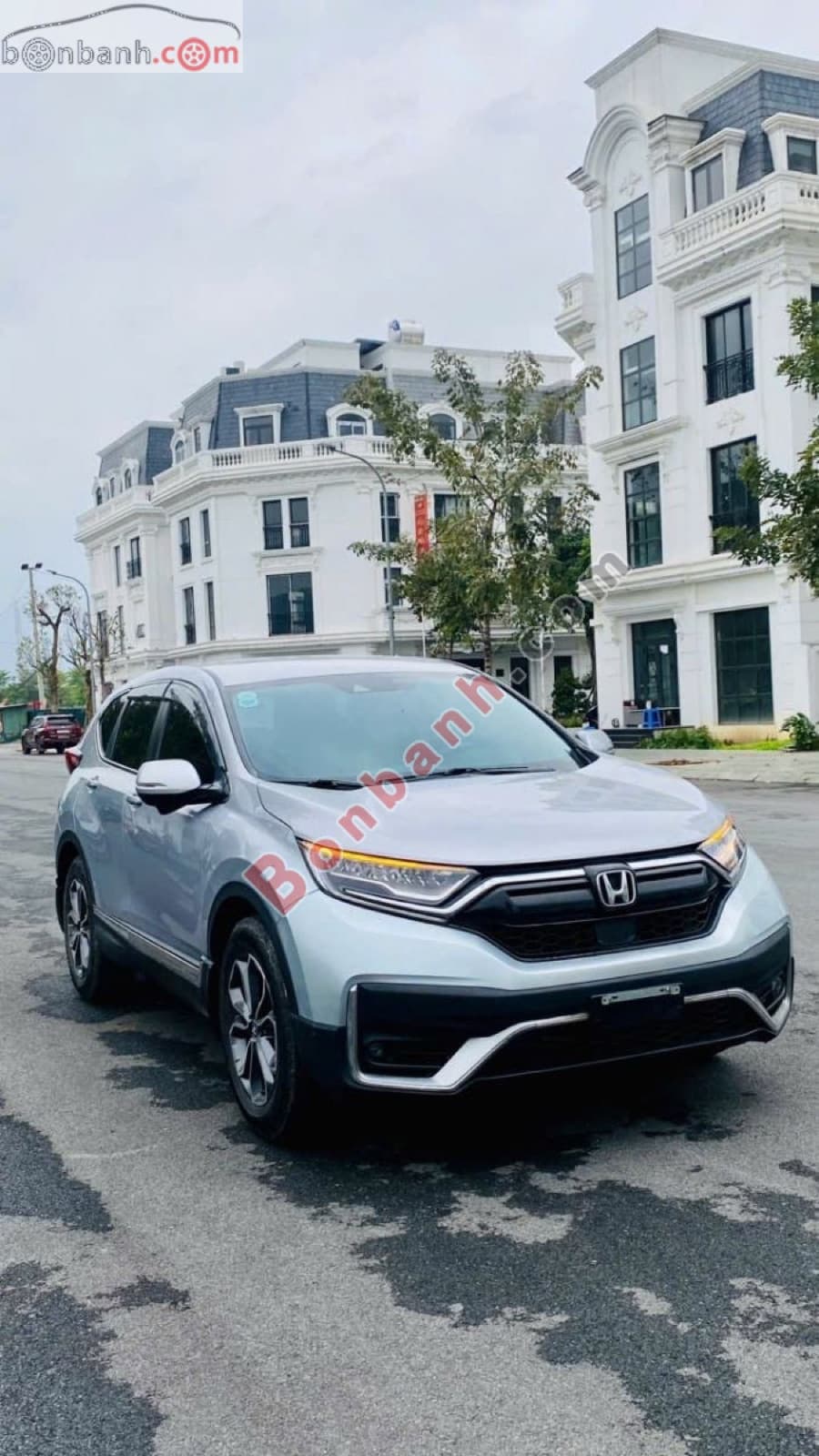 2021 Honda CRV G