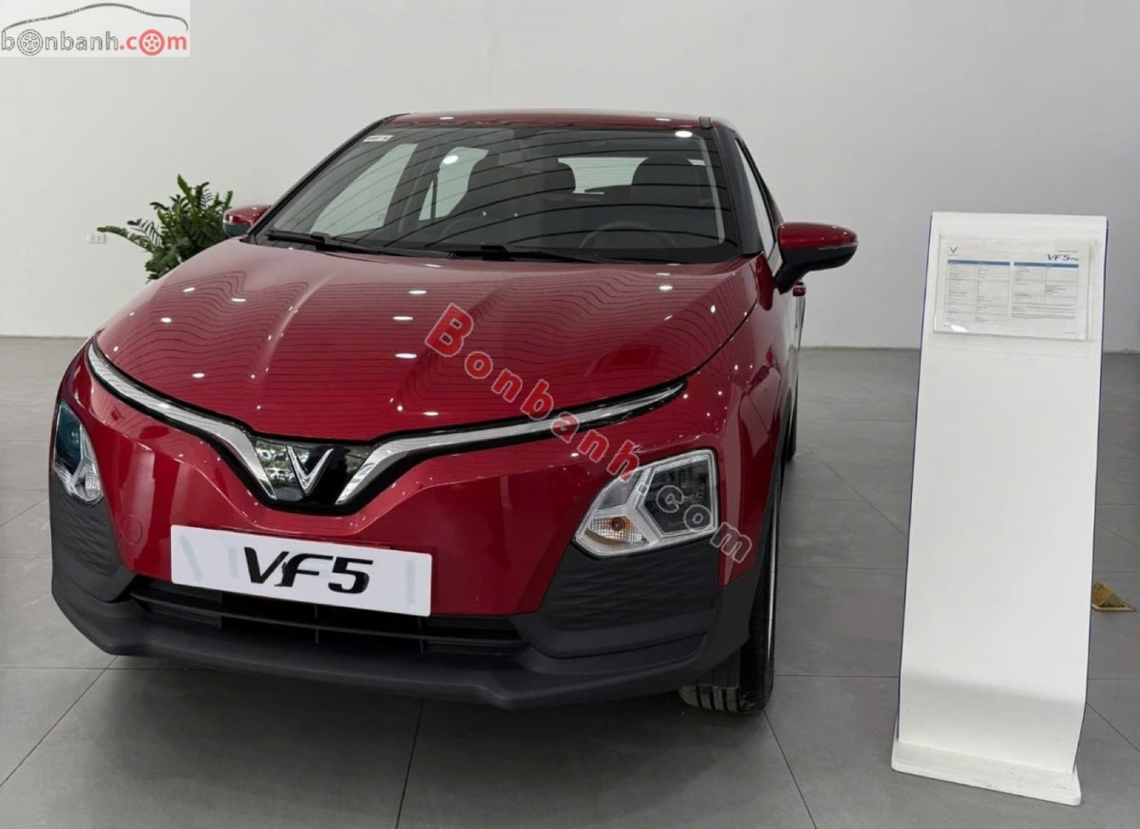 2026 VinFast VF5 Plus