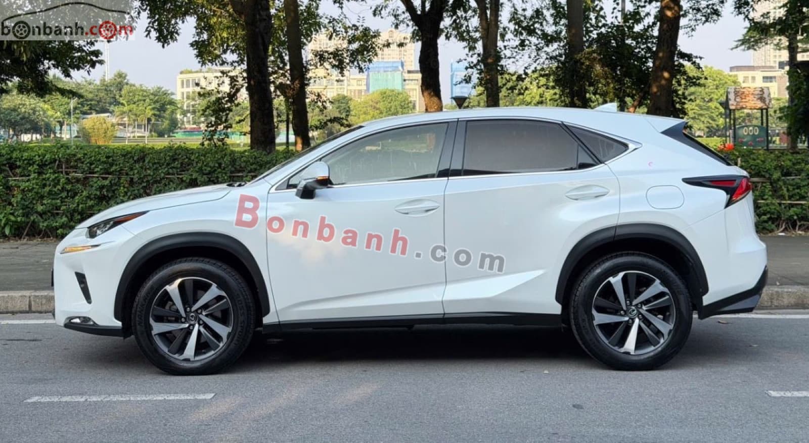 2018 Lexus NX 300 - ảnh nhỏ 2