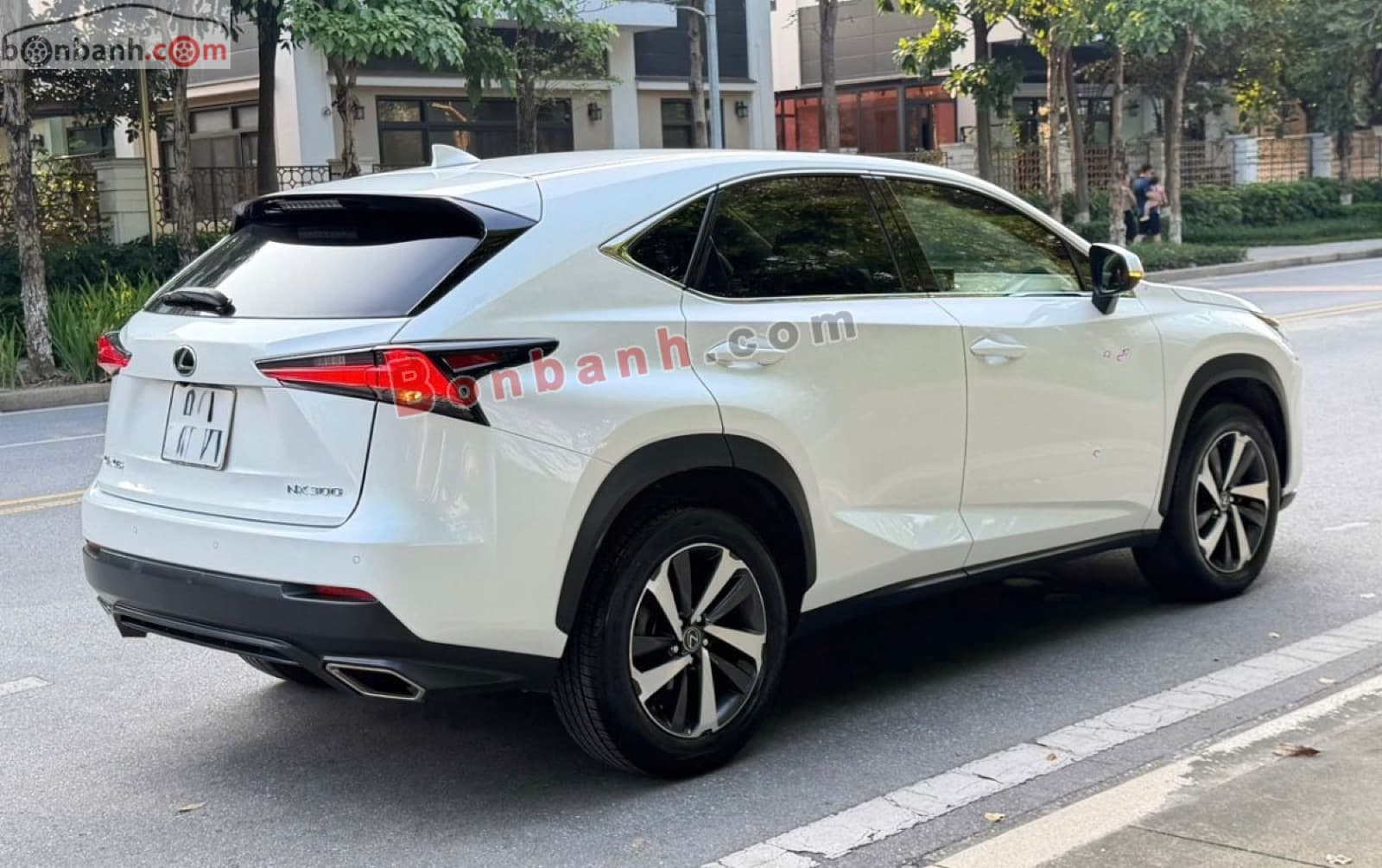 2018 Lexus NX 300 - ảnh nhỏ 3