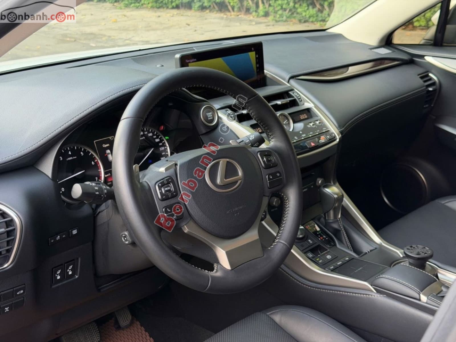 2018 Lexus NX 300 - ảnh nhỏ 7