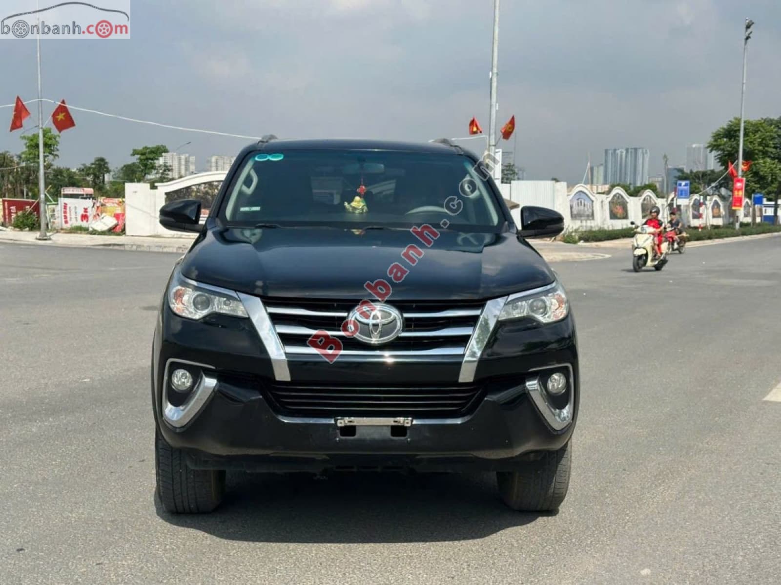 2018 Toyota Fortuner 2.4G 4x2 AT