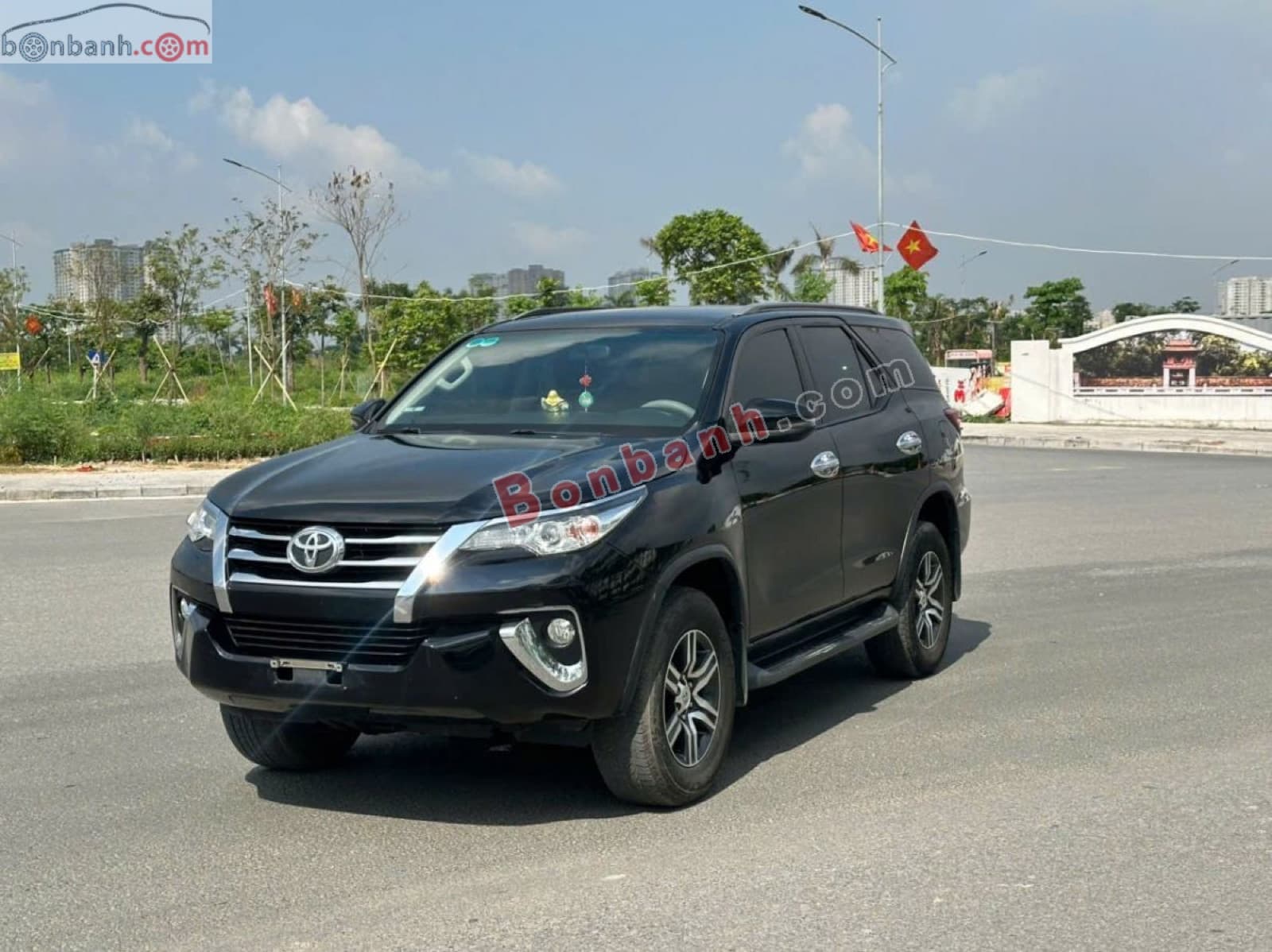 2018 Toyota Fortuner 2.4G 4x2 AT - ảnh nhỏ 3