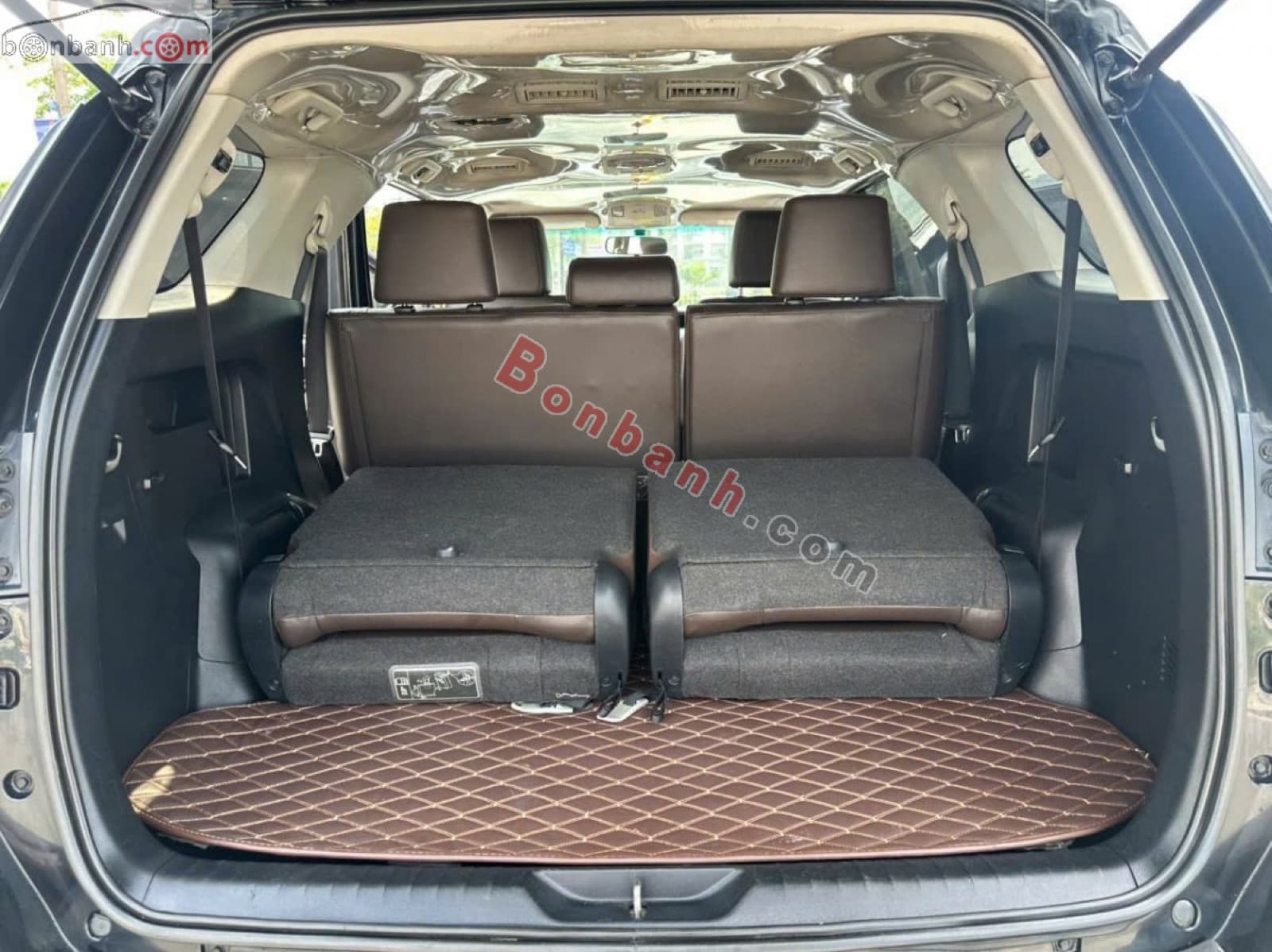 2018 Toyota Fortuner 2.4G 4x2 AT - ảnh nhỏ 6