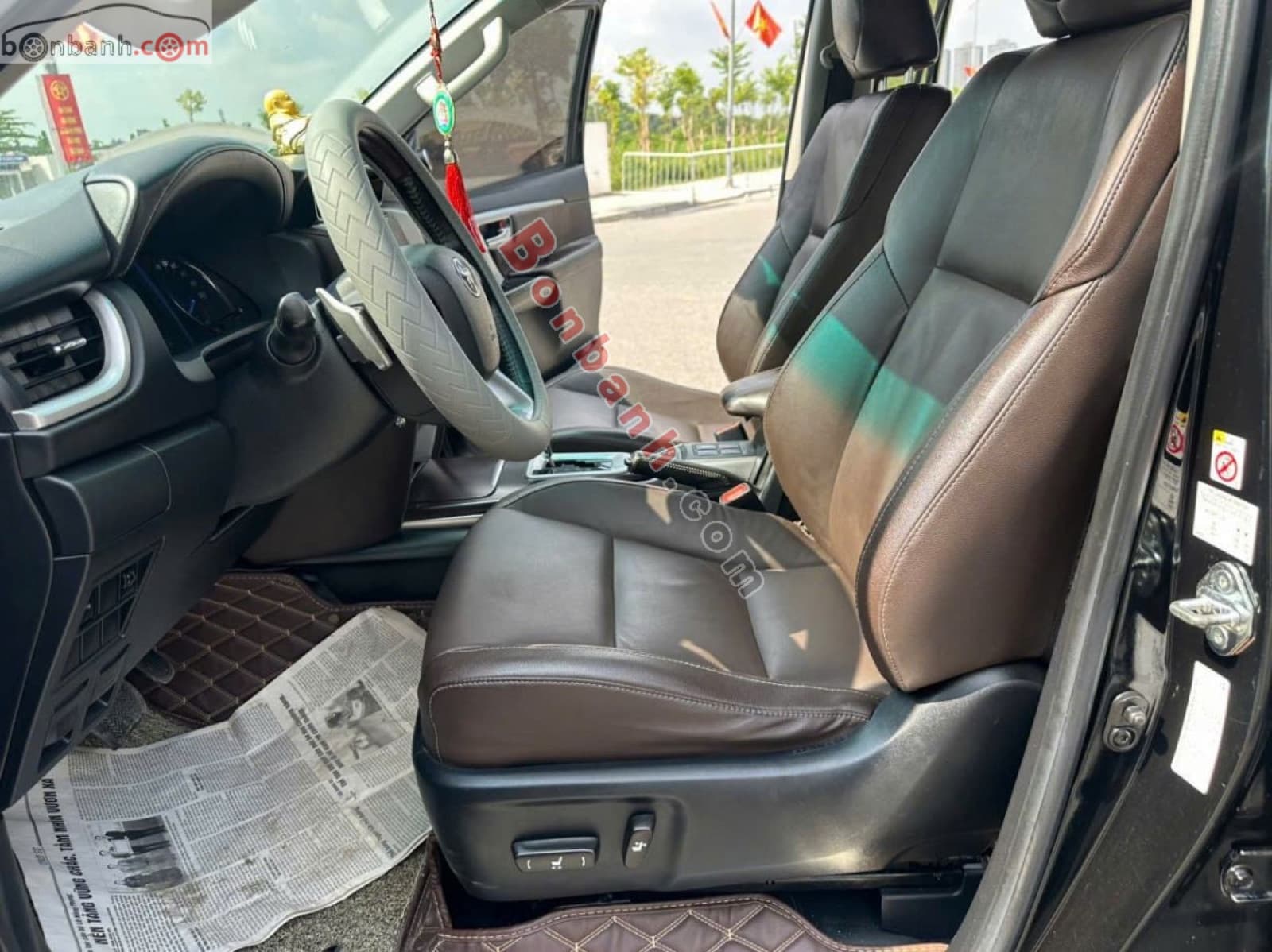 2018 Toyota Fortuner 2.4G 4x2 AT - ảnh nhỏ 7