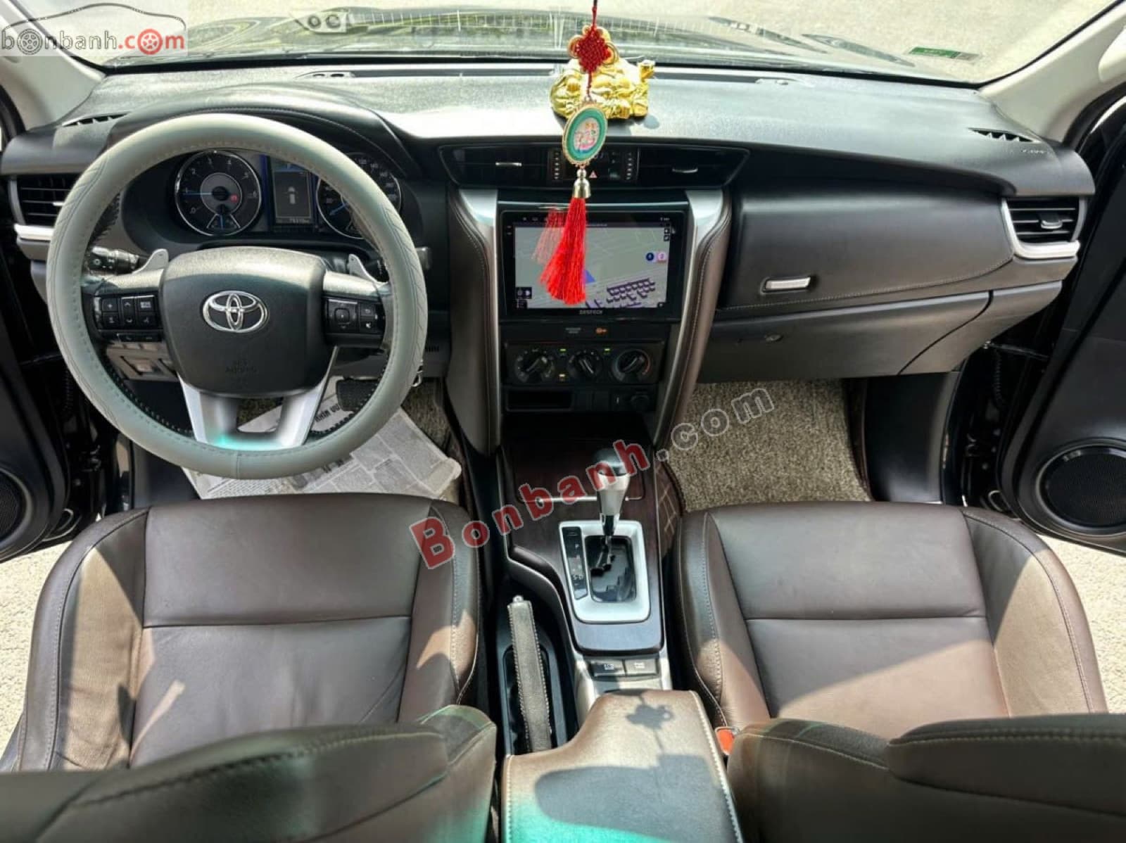 2018 Toyota Fortuner 2.4G 4x2 AT - ảnh nhỏ 8
