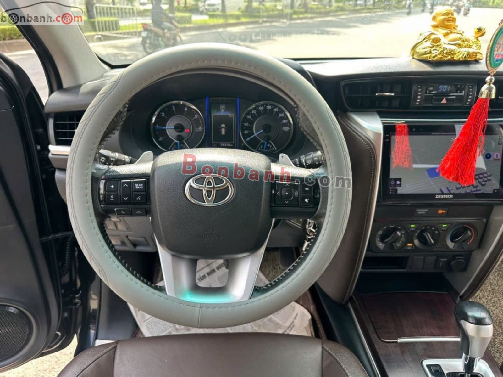 2018 Toyota Fortuner 2.4G 4x2 AT - ảnh nhỏ 9