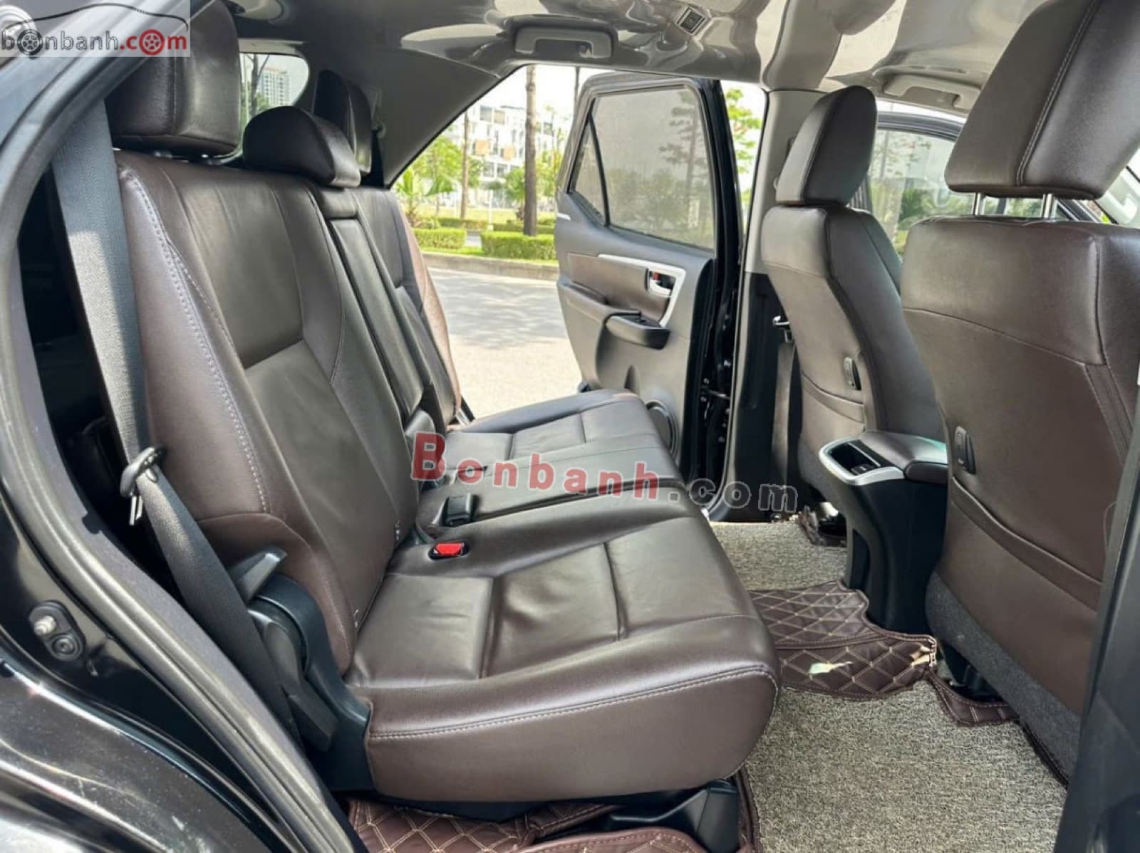 2018 Toyota Fortuner 2.4G 4x2 AT - ảnh nhỏ 10