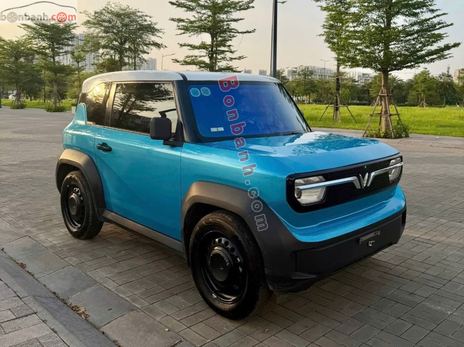 2024 VinFast VF3 Plus