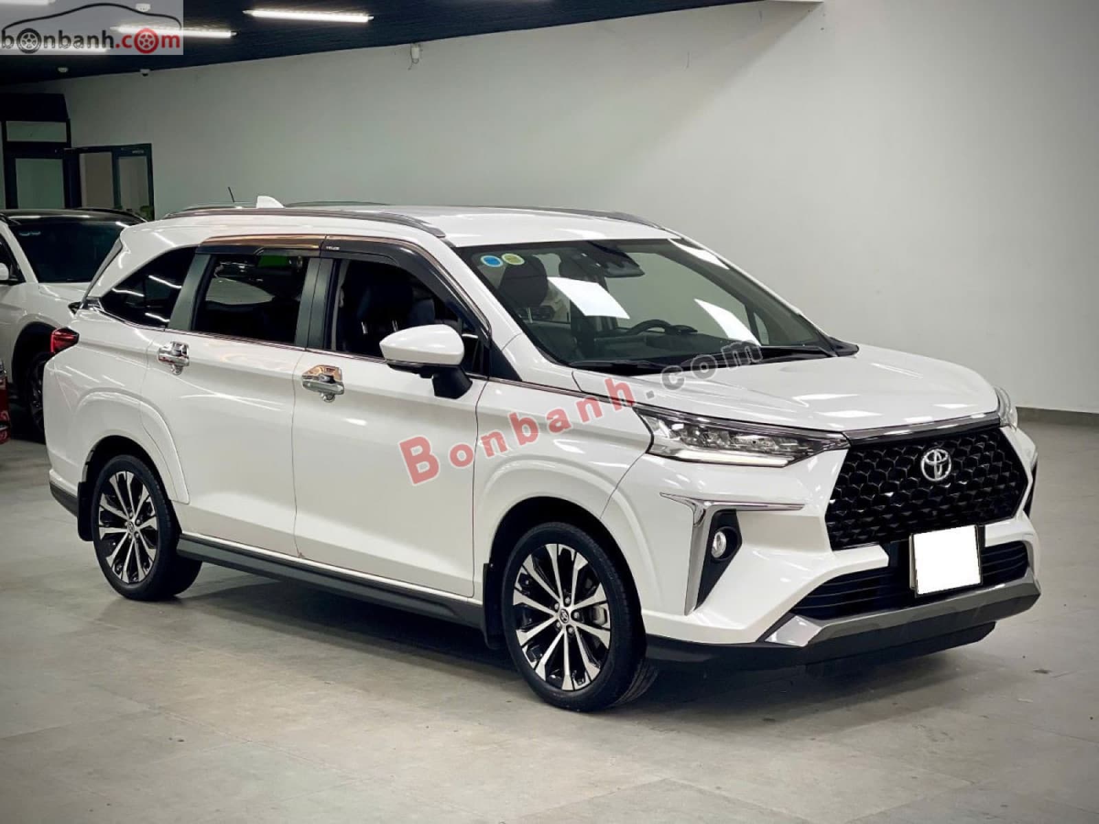 2023 Toyota Veloz Cross Top 1.5 CVT