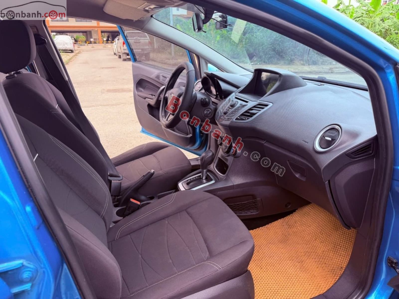 2014 Ford Fiesta Trend 1.5 AT - ảnh nhỏ 6