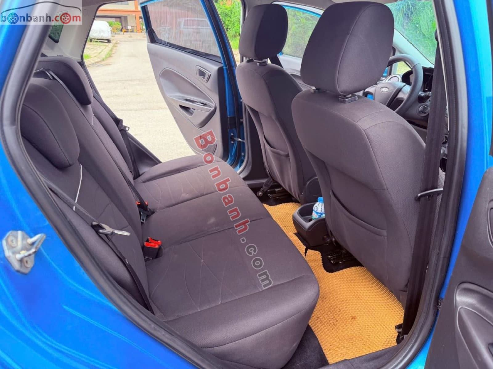 2014 Ford Fiesta Trend 1.5 AT - ảnh nhỏ 9
