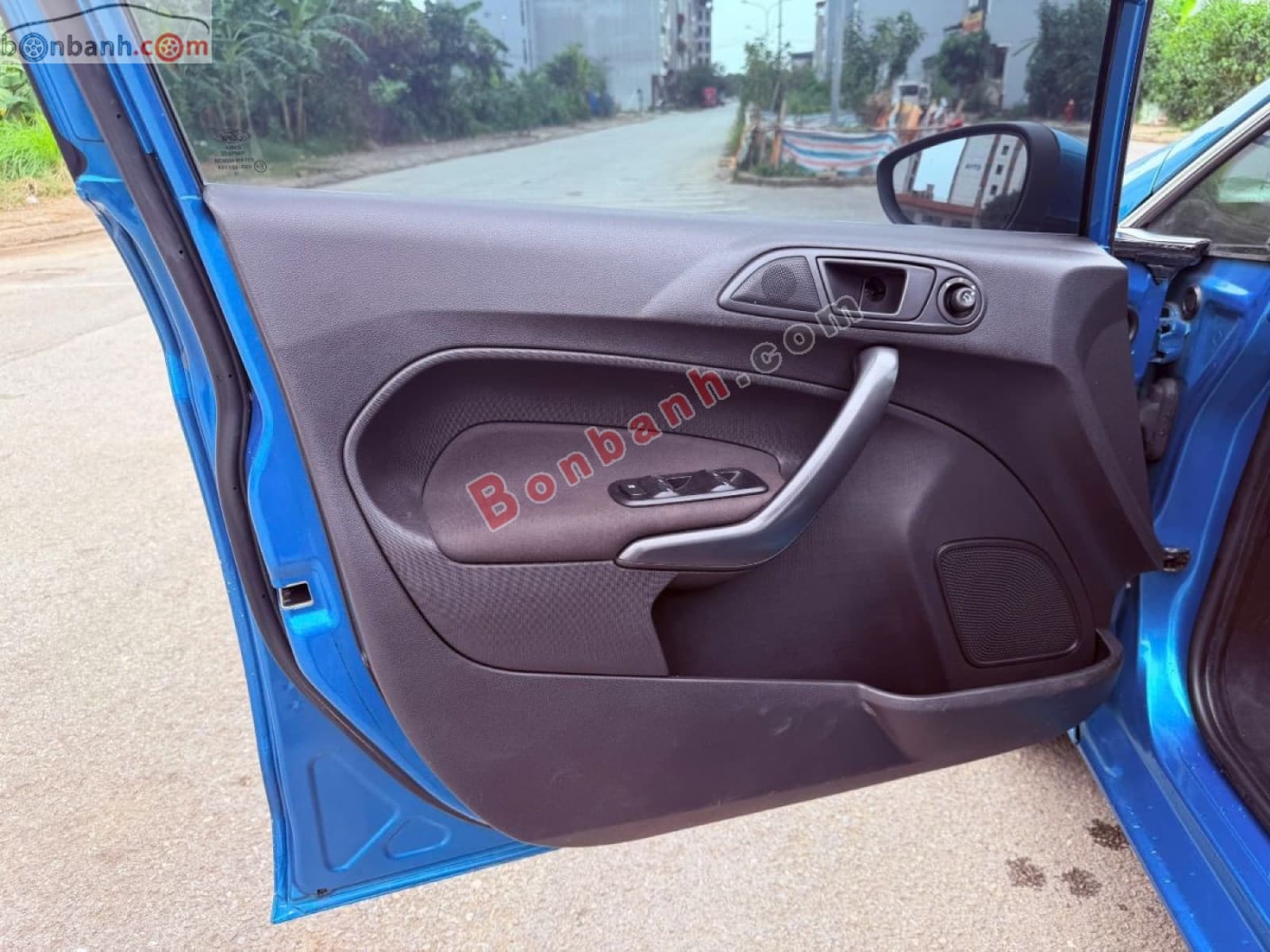 2014 Ford Fiesta Trend 1.5 AT - ảnh nhỏ 10