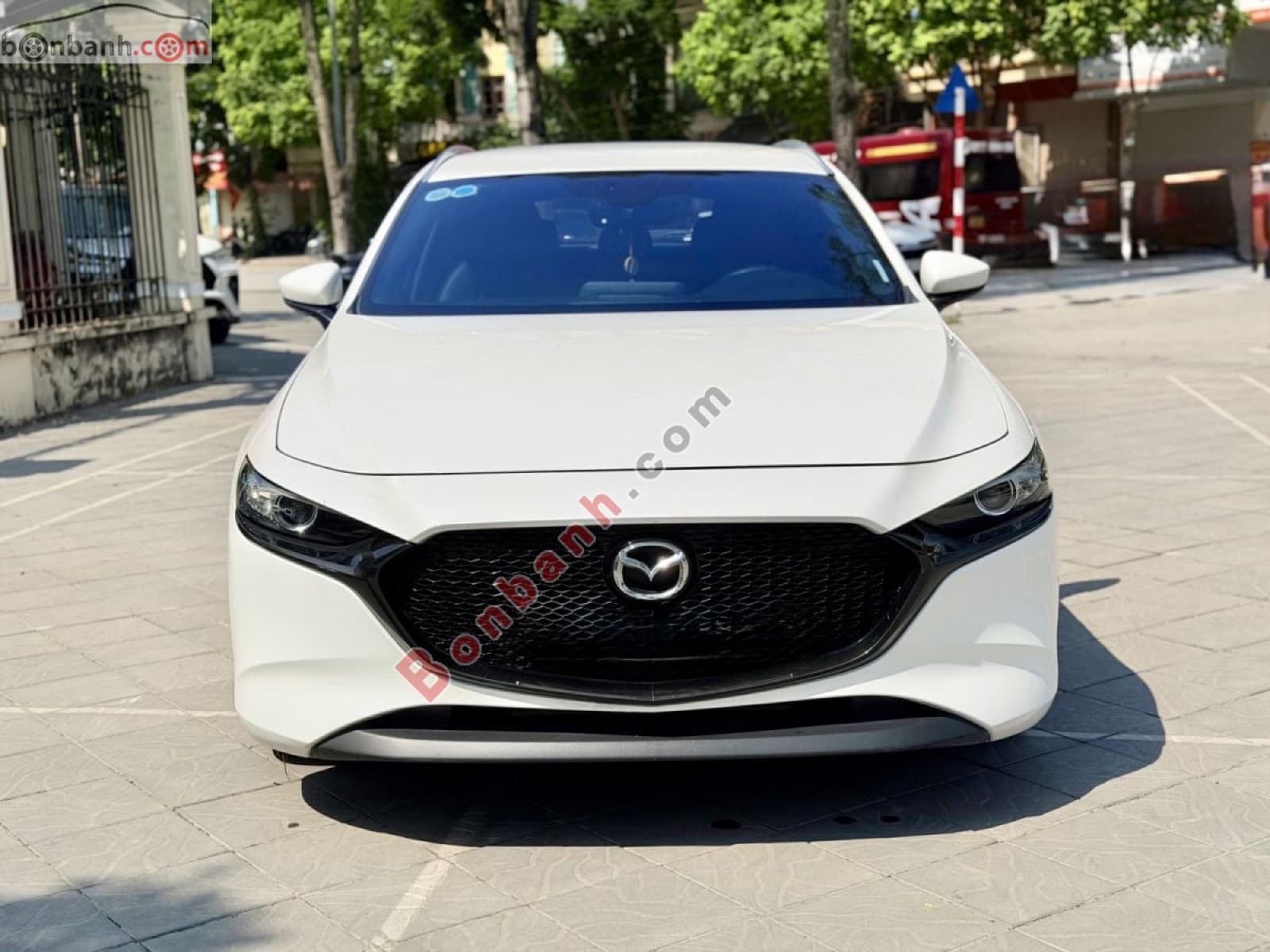 2022 Mazda 3 1.5L Sport Luxury - ảnh nhỏ 2