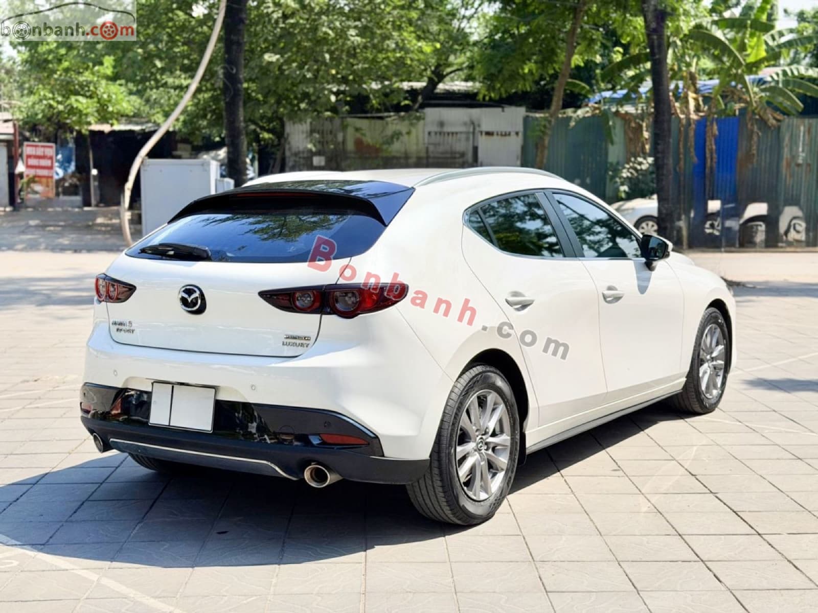 2022 Mazda 3 1.5L Sport Luxury - ảnh nhỏ 5