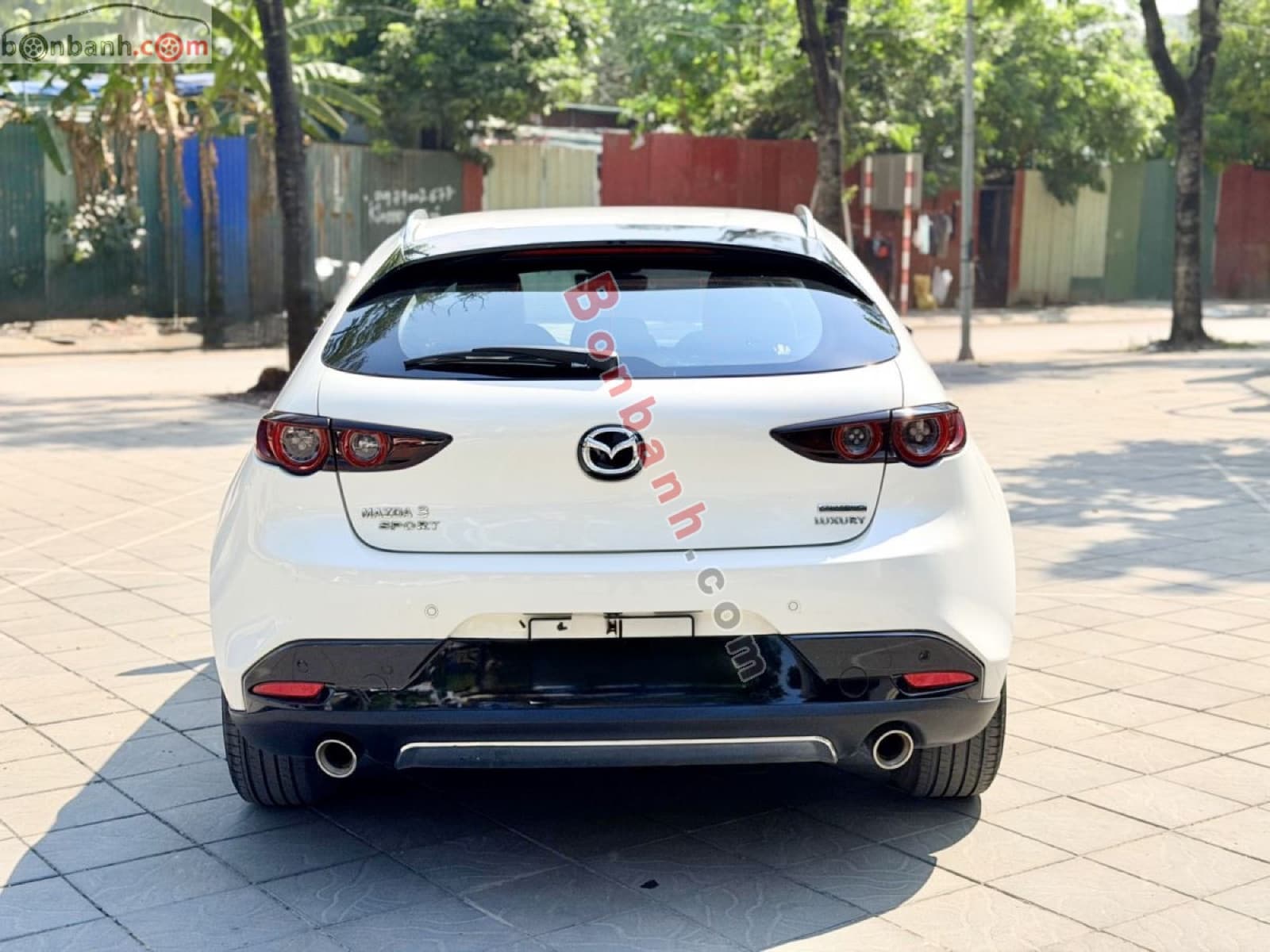 2022 Mazda 3 1.5L Sport Luxury - ảnh nhỏ 6