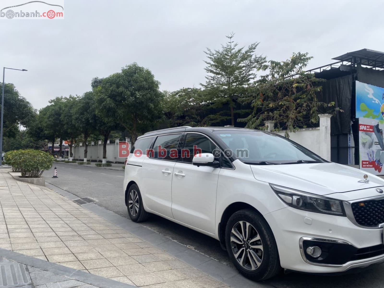 2017 Kia Sedona 2.2L DATH