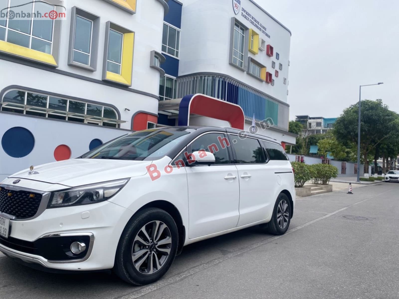 2017 Kia Sedona 2.2L DATH - ảnh nhỏ 2