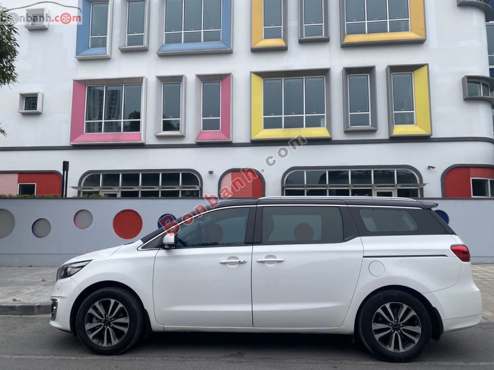 2017 Kia Sedona 2.2L DATH - ảnh nhỏ 3