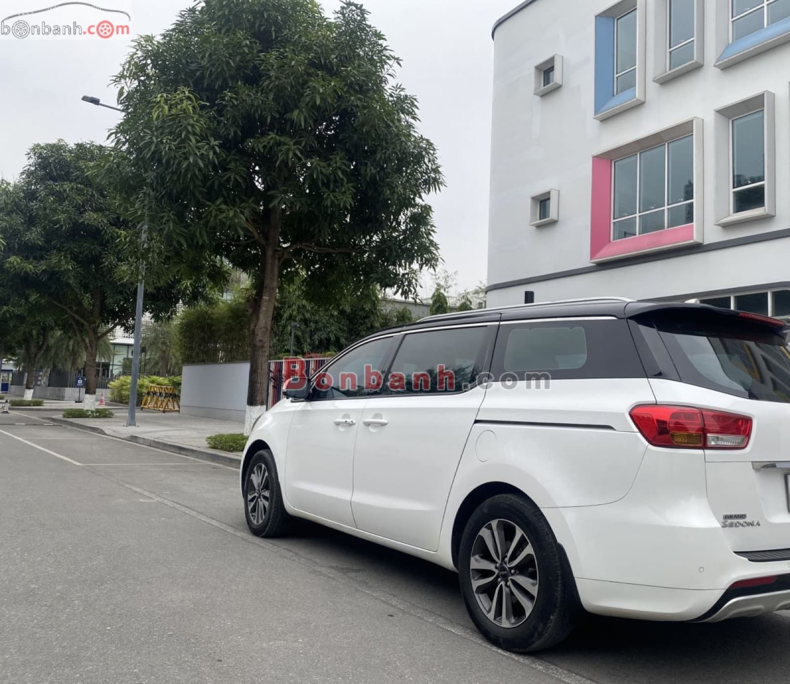 2017 Kia Sedona 2.2L DATH - ảnh nhỏ 5