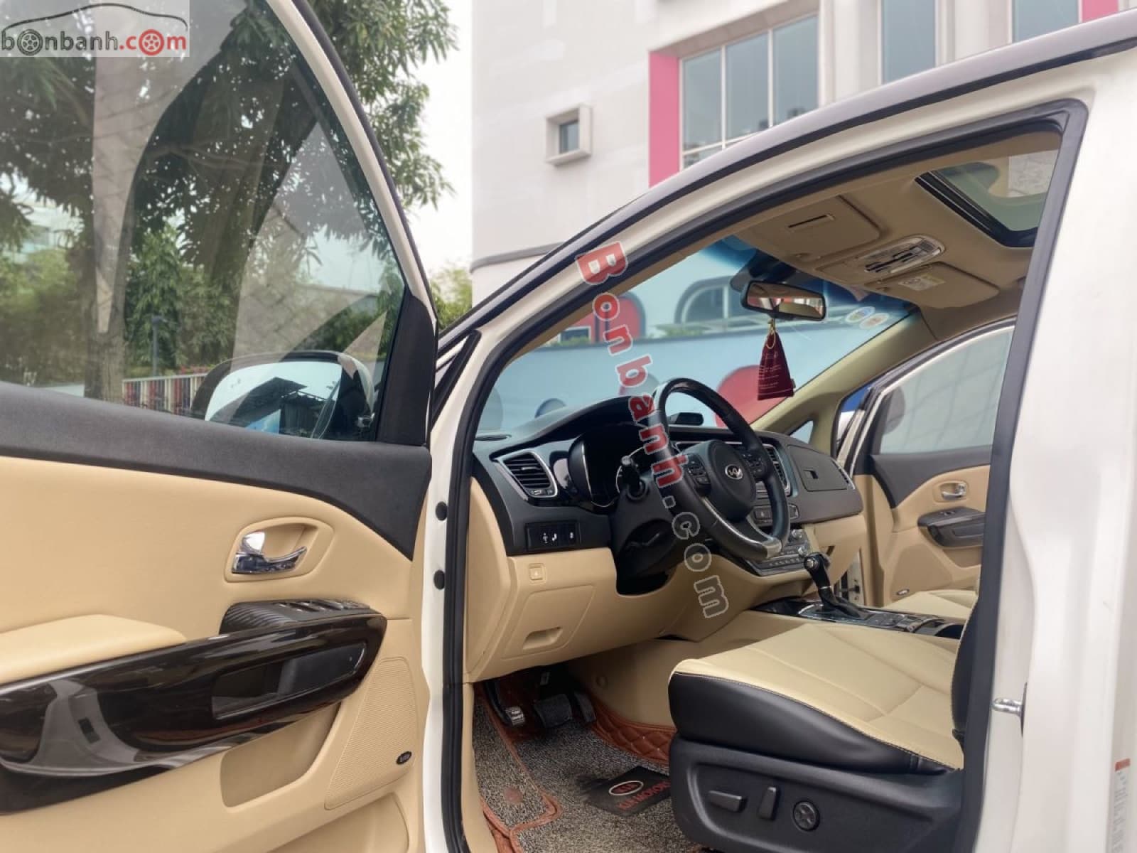 2017 Kia Sedona 2.2L DATH - ảnh nhỏ 6